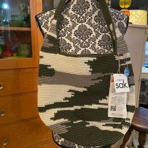 Special edition NWT bag commemorates the 30th anniversary of the Sak.